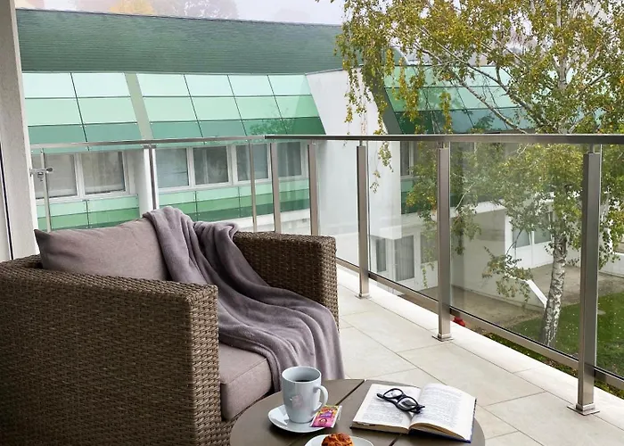 Spa Residence Carbona Apartman 104