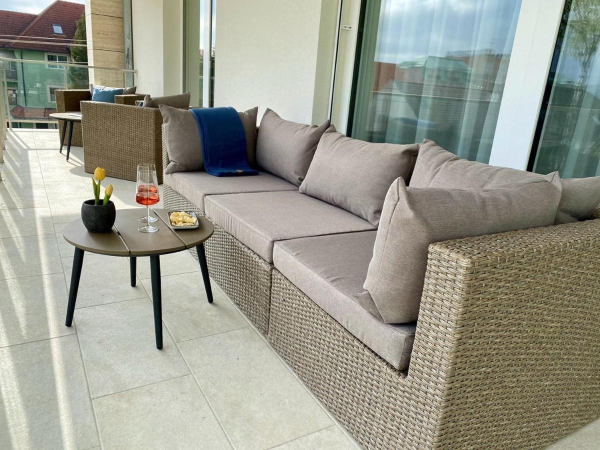 Carbona 104 Apartment Heviz